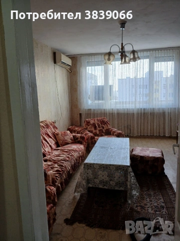 Тристаен апартамент под наем, снимка 3 - Апартаменти - 53423392