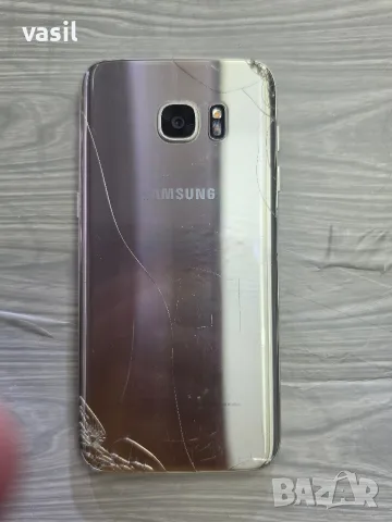 SAMSUNG S7 EDGE G935 части (0235), снимка 2 - Резервни части за телефони - 55987777