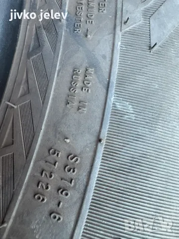 летни гуми Nokian suv 235/55/17, снимка 8 - Гуми и джанти - 48529512