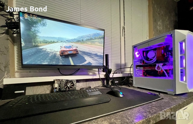 Компютър , снимка 2 - Геймърски - 53465883