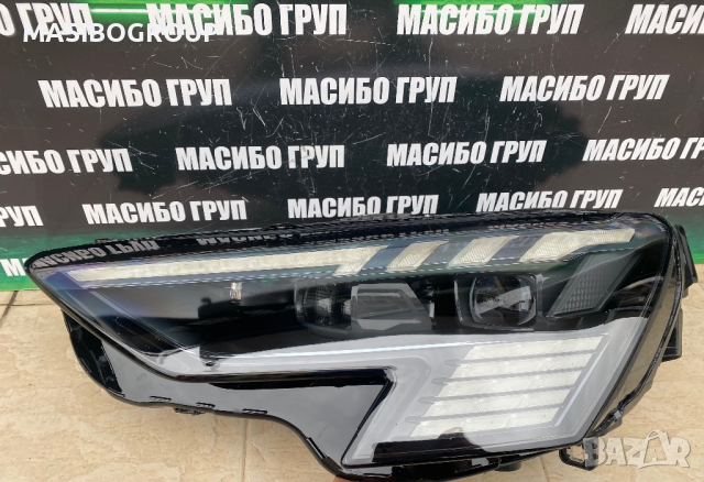 Фар ляв фарове Matrix за Ауди А3 Audi A3 8Y, снимка 4 - Части - 44772909