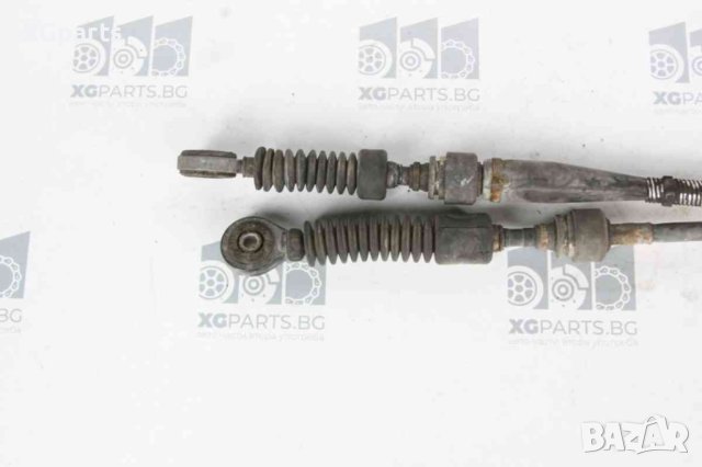 Скоростен лост, избирач с жила за Toyota Yaris Verso 1.4d4d 75к.с. (1999-2005), снимка 2 - Части - 41918758