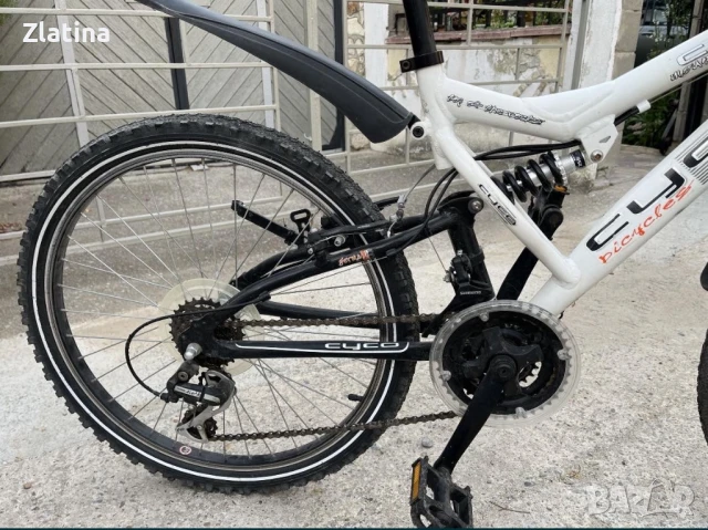 Колело Cyco, снимка 5 - Велосипеди - 50989836
