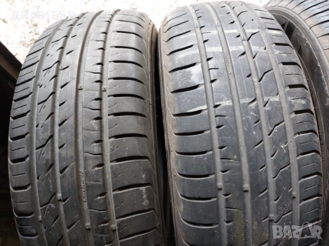 4бр.летни KUMHO 235/65/17 DOT0620-ЦЕНАТА Е ЗА БРОЙ, снимка 2 - Гуми и джанти - 42659284