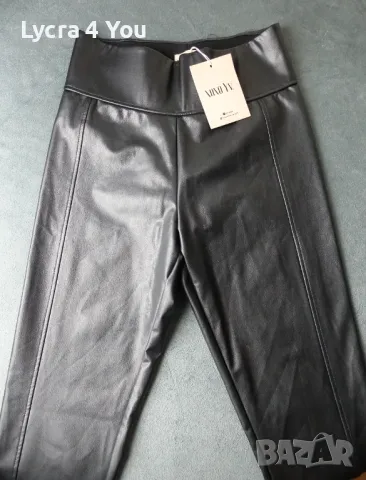 Нов кожен клин S xoxo Yv , снимка 1