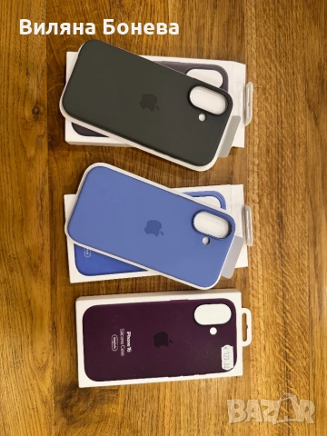 калъф за iPhone 16, снимка 2 - Калъфи, кейсове - 53068349