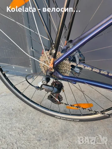 28" Specialized, L размер, алуминиев градски велосипед, снимка 6 - Велосипеди - 56201568