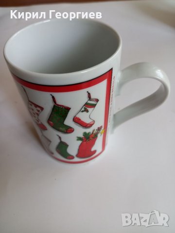 Красива порцеланова чаша за чай , снимка 1