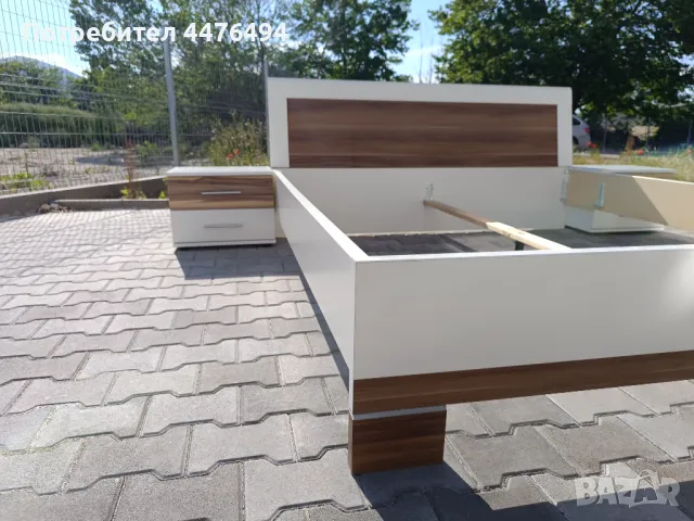 Мебели от Германия , снимка 9 - Спални и легла - 50330264