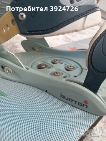 Сноуборд с автомати , снимка 15 - Зимни спортове - 49850310