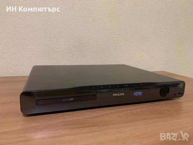 Продавам блурей ресийвър Philips HTS5561/12, снимка 2 - Плейъри, домашно кино, прожектори - 52395061