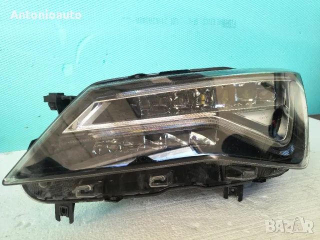 Ляв фар за  Seat Ateca 2016-2020 Сеат Атека 90117433, снимка 2 - Части - 48266528