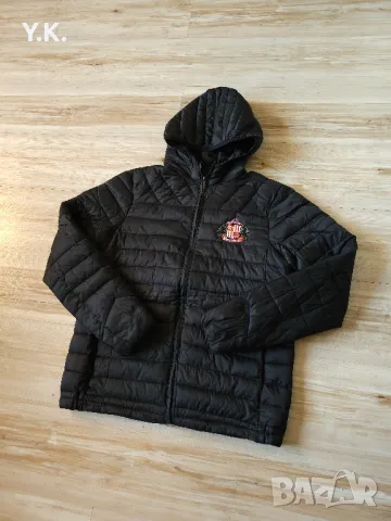 Мъжко яке на Sunderland A.F.C. (Официален продукт на клуба), снимка 2 - Якета - 48796091