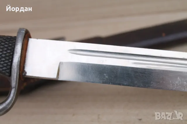 Немски ''Маузер'' за Българската армия, снимка 12 - Антикварни и старинни предмети - 49497148