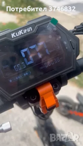 Kukirin g2 Master 2024, снимка 3 - Велосипеди - 55866477