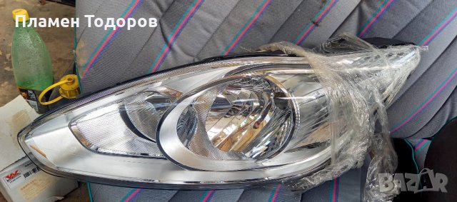 Фар ляв и десен ФОРД ФОКУС C-MAX 2010-14  Оригинален!!!, снимка 6 - Части - 33928038
