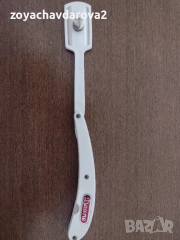 НОВ ПРАВ БРЪСНАЧ DAUNE С БРЪСНАРСКО НОЖЧЕ, снимка 2 - Други стоки за дома - 50055493