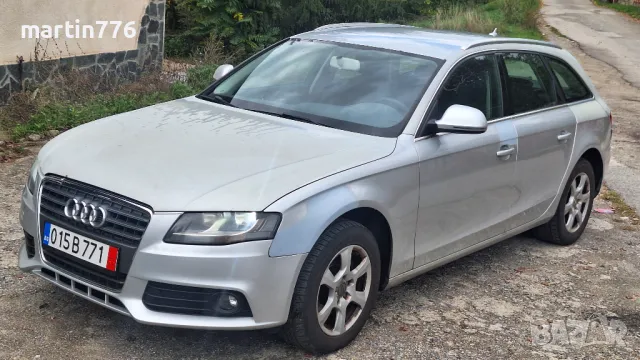 Audi A4 2.0TDI 143кс на части, снимка 13 - Автомобили и джипове - 47624505