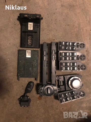 Лайт модули BMW E83 E46 