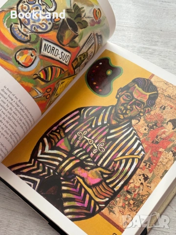 MIRÓ | Taschen |албум с изкуство| 25th anniversary special edition, снимка 15 - Енциклопедии, справочници - 53437624