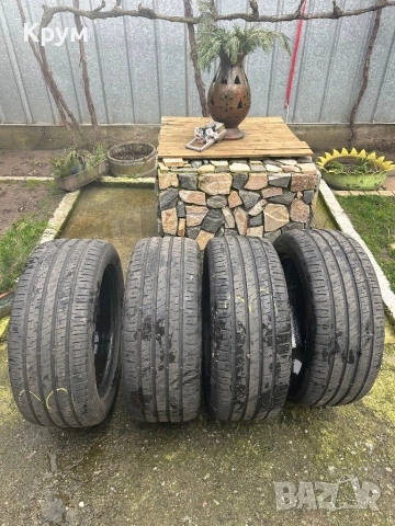 255/50/19 Летни гуми, снимка 2 - Гуми и джанти - 53523446