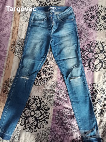 Дамски дънки, снимка 1