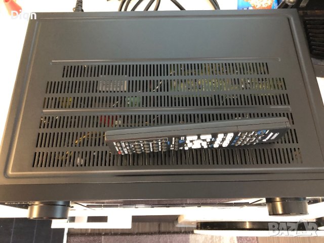 Pioneer VSX-824, снимка 9 - Ресийвъри, усилватели, смесителни пултове - 41437973