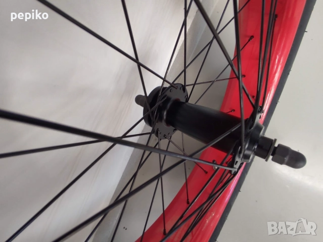 Продавам колела внос от Германия Комплект алуминиеви капли за фет байк 20 цола с Ел.мотор, снимка 6 - Части за велосипеди - 52652371