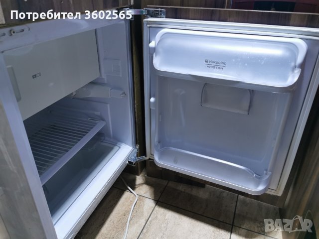 Хладилник за вграждане 
