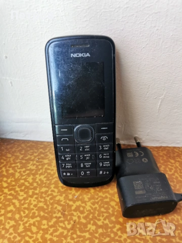 Телефон с копчета нокия 113 и зарядно със нова батерия, снимка 4 - Nokia - 53646677