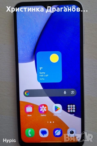 Samsung a14 5g, снимка 6 - Samsung - 53834296