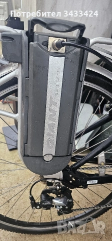 Ел.Колело , снимка 6 - Велосипеди - 53235320