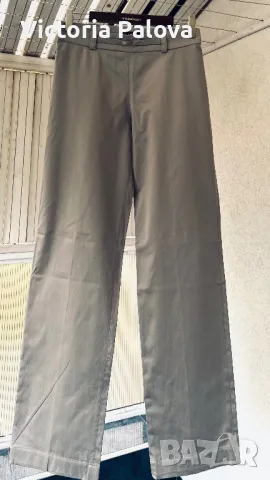 Стилен панталон CLAUDIA GIL Италия, снимка 4 - Панталони - 47873532