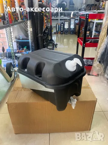 Резервоар вода 20л+стойка