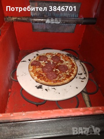 влак 4в1 пушилня, грил, барбекю и пици , снимка 2 - Барбекюта - 42265463