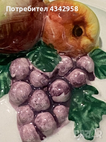 Винтидж съд за сладко. Германия., снимка 4 - Антикварни и старинни предмети - 53291772