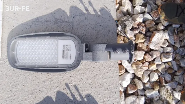 Лед улични осветителни тела Ultralux 60 W, снимка 2 - Лед осветление - 47977054