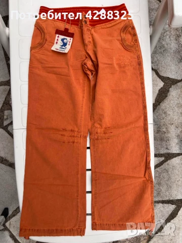 50% Намаление Дамски панталон YO! JAPAN 8 (UK) S-M