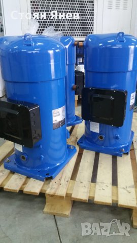 Хладилен компресор Danfoss SH300A4ACA, снимка 5 - Други машини и части - 34125741