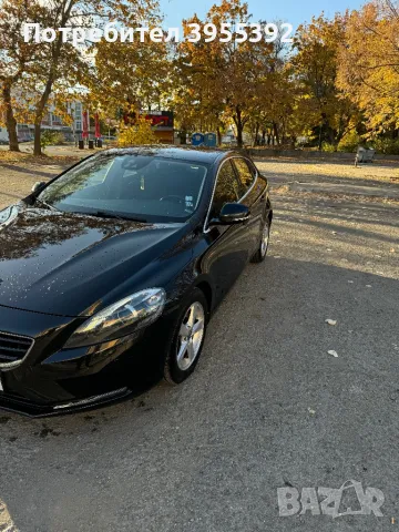 Волво V40 , снимка 2 - Автомобили и джипове - 48027600