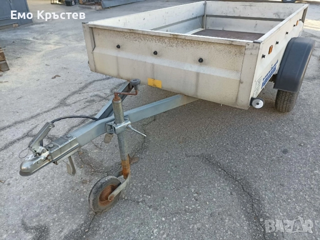 Голямо ремарке . Нов внос, снимка 4 - Ремаркета - 52847924