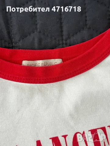 Тениска , снимка 2 - Тениски - 53194527