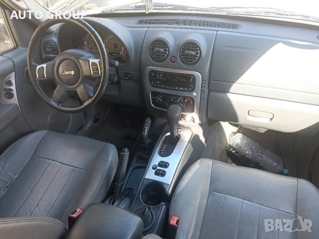 Джип Чероки 2,8ЦРД / Jeep Cherokee на части, снимка 12 - Автомобили и джипове - 40296785