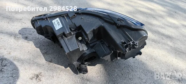 Десен фар за Citroen C4 Full LED / Ситроен Ц4 Фул Лед, снимка 12 - Части - 49926912