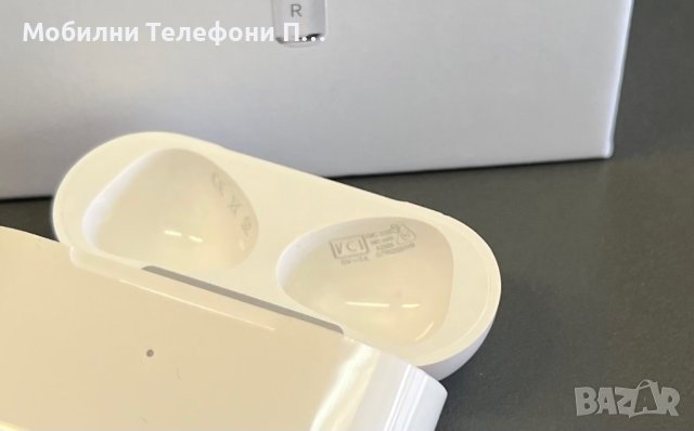 СлуСшалки безжични AirPods 3 с кутйка за безжично зареждане, снимка 7 - Слушалки, hands-free - 42180940