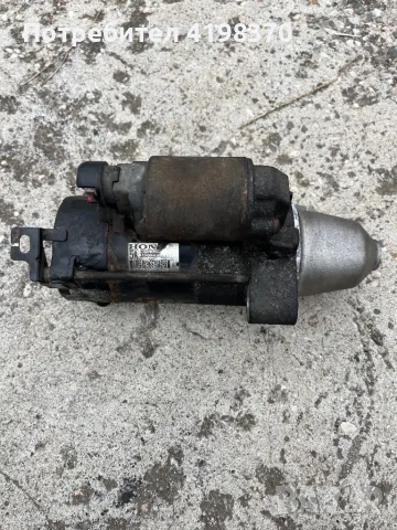 Стартер Хонда ЦРВ 3 Honda CR-V