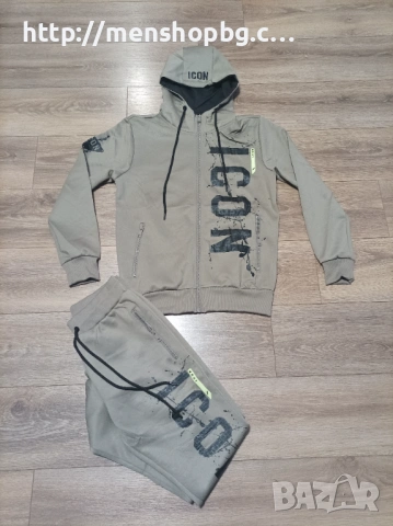 Мъжки екип код 03 - 1