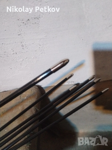 Лък, стрели, колчан, предпазител , снимка 6 - Лъкове и арбалети - 49340035