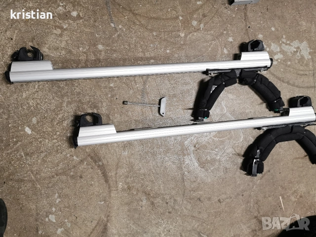 оригинални греди багажник таван