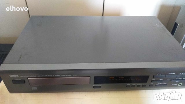 CD player Yamaha CDX-450E, снимка 5 - Аудиосистеми - 41616501